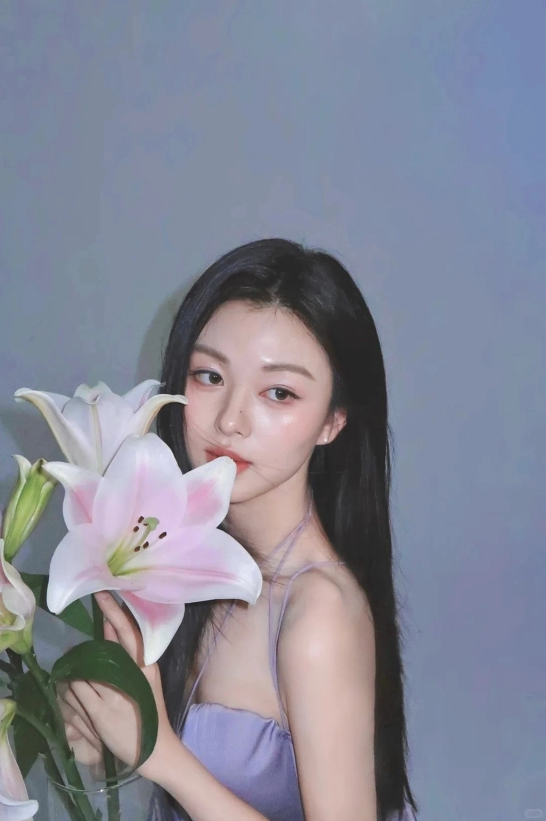 Ảnh gái xinh Hàn Quốc cá tính nổi bật