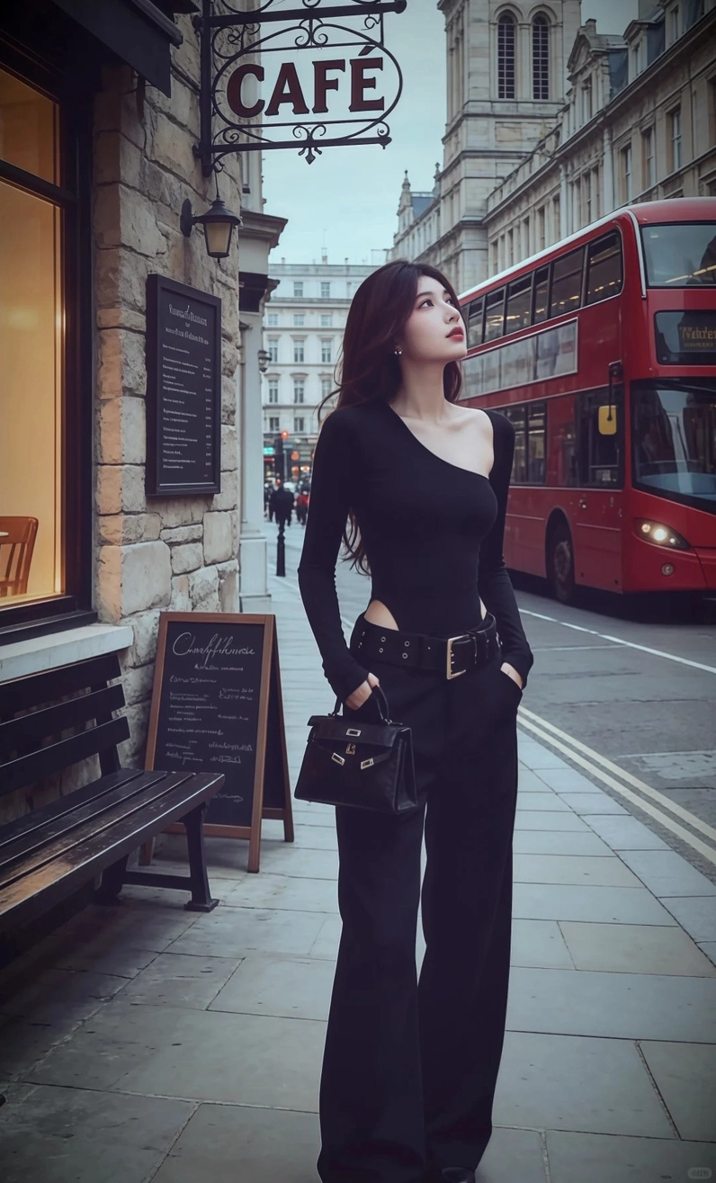 Ảnh gái xinh Hàn Quốc cuốn hút