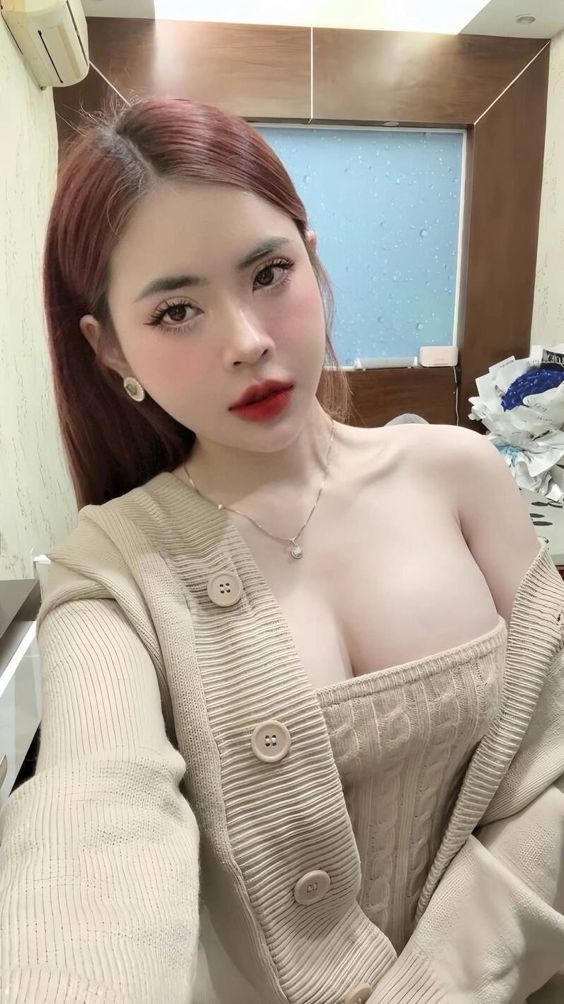 Ảnh gái xinh ngực khủng số 1, vẻ đẹp mê hồn