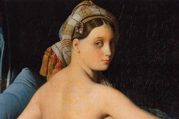 Bảy bức tranh khỏa thân gây tranh cãi