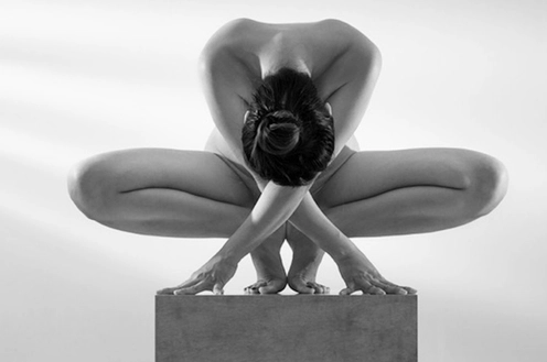 Bức ảnh nude đoạt giải thưởng quốc gia 2025