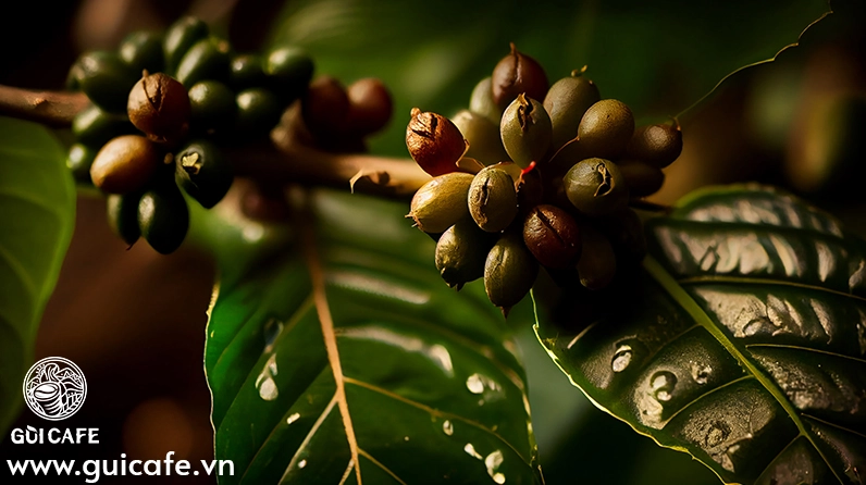 Chi tiết về giá cà phê hôm nay tp bảo lộc (lâm đồng)