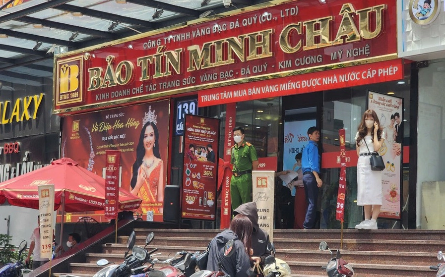 Chi tiết về giá vàng hôm nay tăng hay giảm