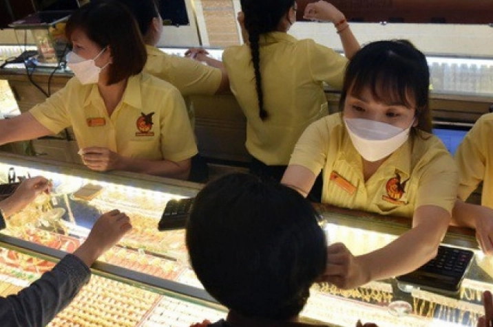 Chi tiết về giá vàng hôm nay tăng hay giảm