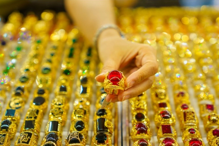 Chi tiết về giá vàng hôm nay tăng hay giảm