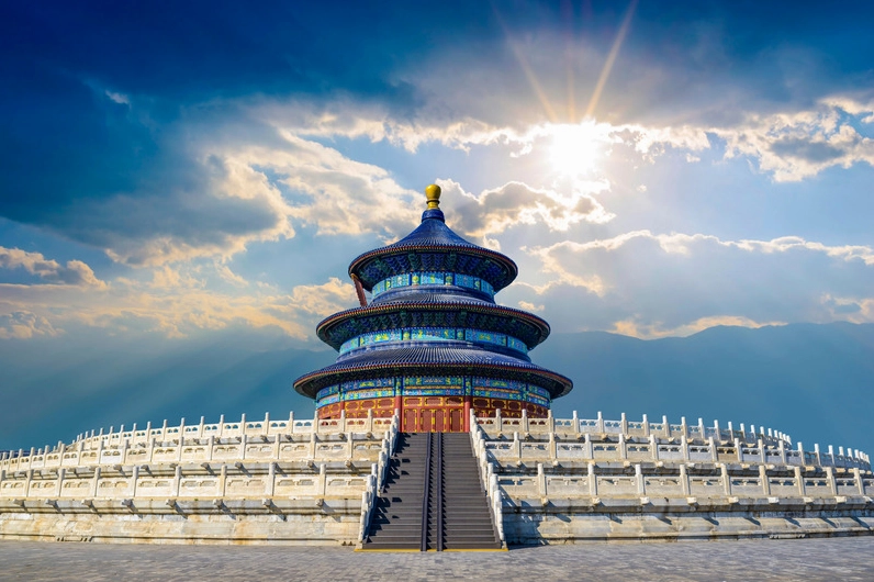 Lạc Sơn Đại Phật uy nghi tạc vào vách núi, một tuyệt tác của Ảnh thiên nhiên trung quốc và nghệ thuật