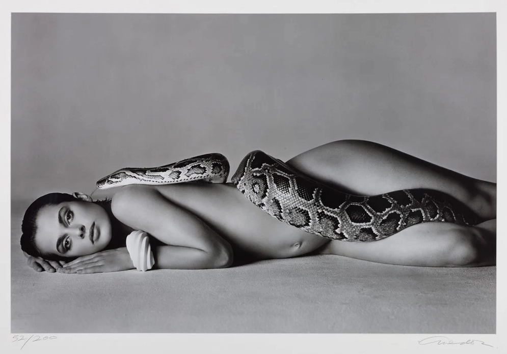 Nghệ thuật chụp ảnh khỏa thân