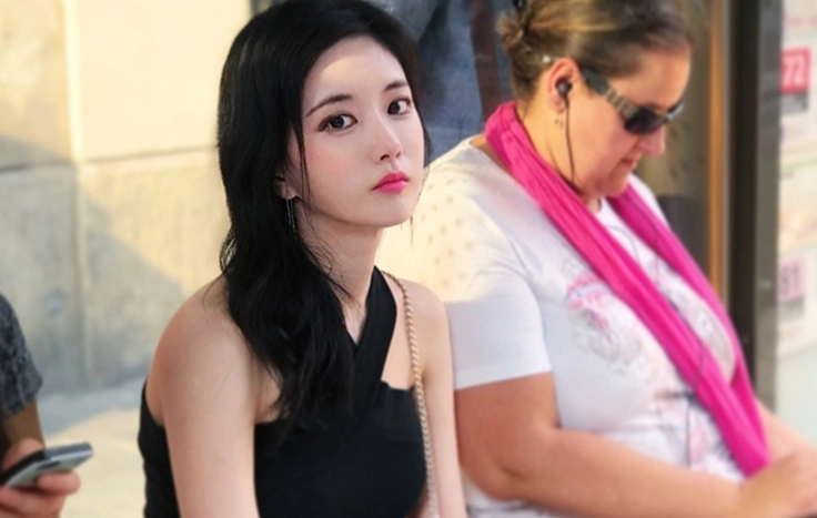 Người mẫu, streamer Yuki Han (Han So Young) khoe vẻ đẹp quyến rũ tự nhiên