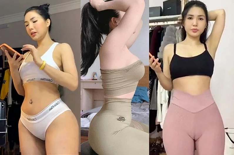 Vẻ đẹp thẩm mỹ của lồn múp tự nhiên, thu hút