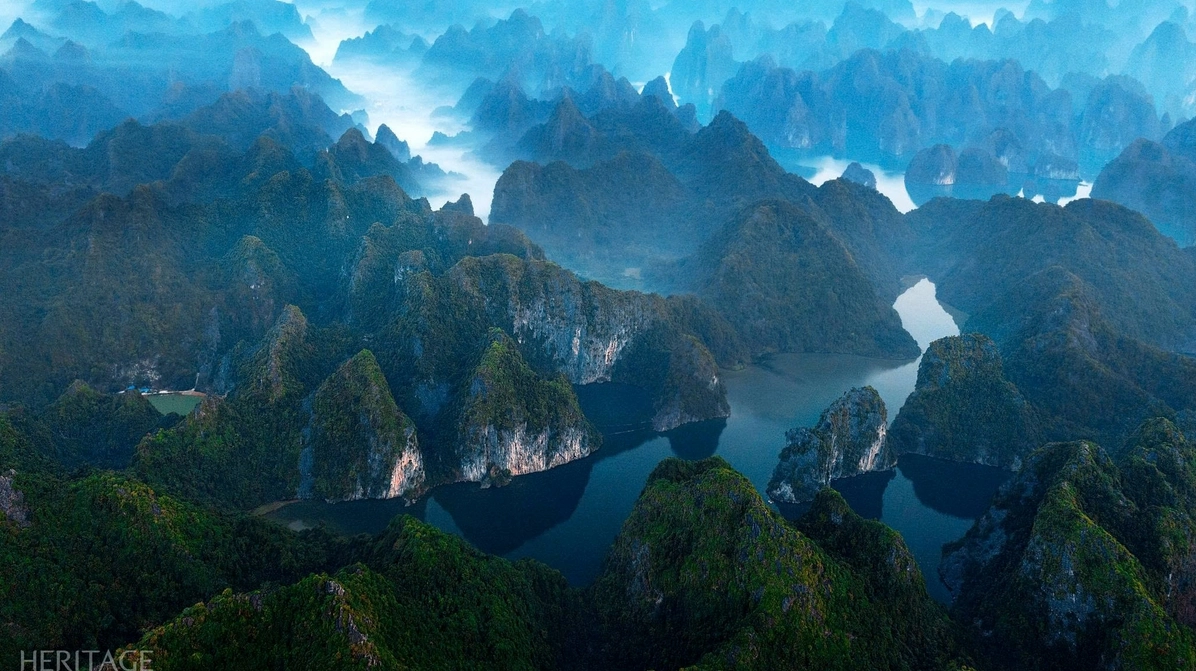 Việt Nam quốc gia đẹp nhất thế giới