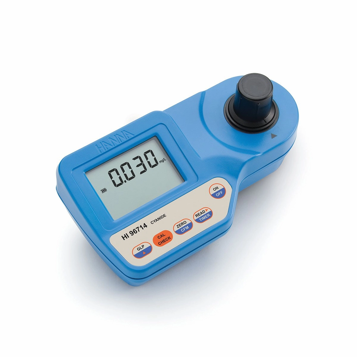 Máy đo định lượng hóa chất trong phản ứng