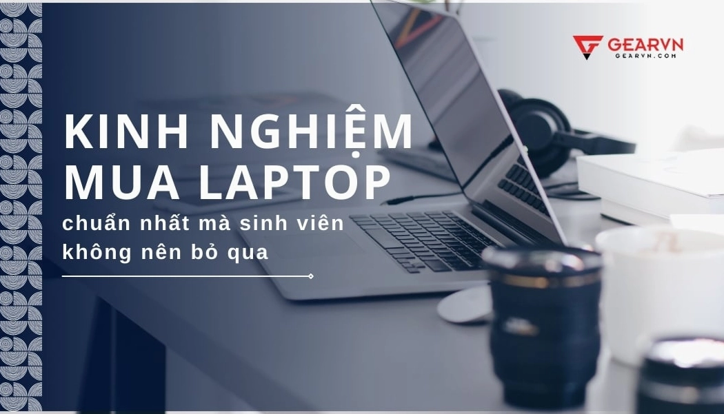 Sinh viên chọn laptop
