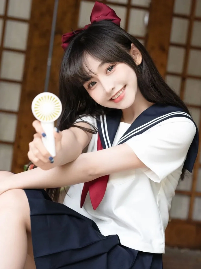 Gái Nhật Bản dễ thương